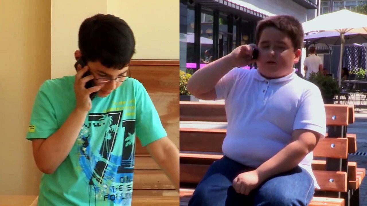 Comedy Kids - სეზონი 01, ეპიზოდი 12
