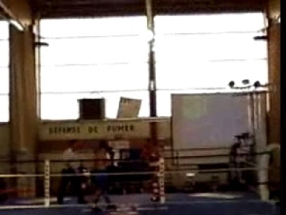 Romual - Kick-Boxing 01
