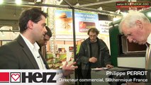 Salon Bois Energie - Chaudière Compacte Biofire Herz Grand Prix de l'Innovation