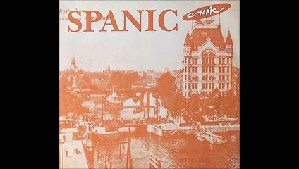 Spanic - Persecution (B)