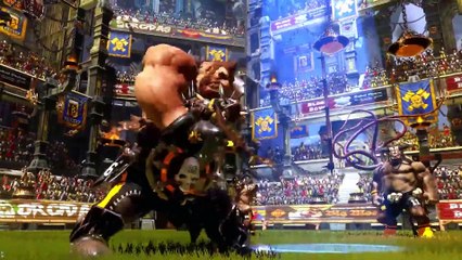 BLOOD BOWL 2 - Meet the Players - Gamescom 2015 Trailer [Full HD]