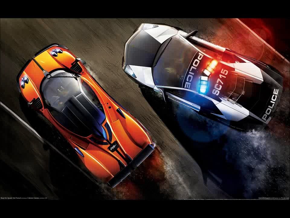 NFS11 Hot Pursuit Soundtracks: Lemonade - Big Weekend