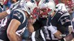 N. E. Patriots Tom Brady  Stomp Indianapolis Colts 45-7 Ron Borges Reports