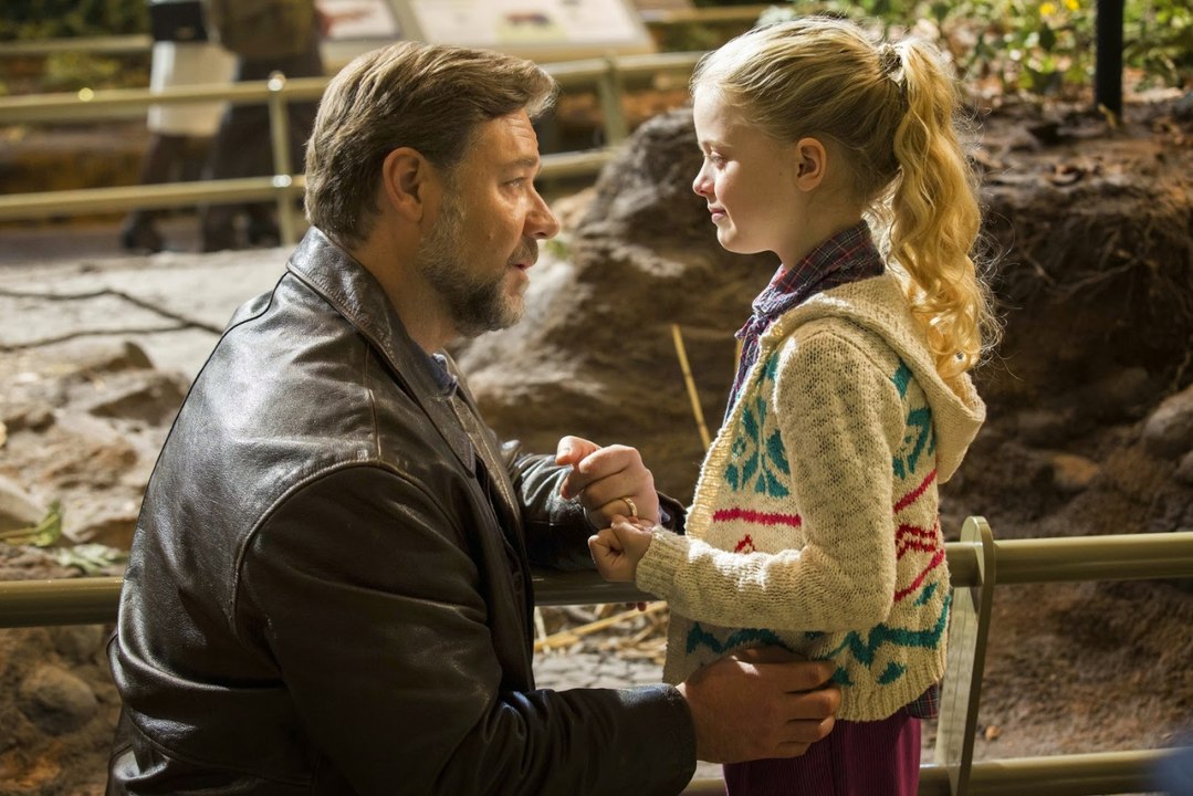 FATHERS AND DAUGHTERS Movie Trailer - Aaron Paul, Russel Crowe, Amanda Seyfried Drama