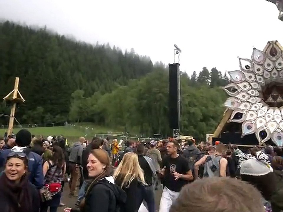 Dj Regan - Summer Never Ends Festival 2015 - Grisson Swiss