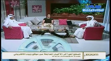 صيدة سوالف - الحلقة 14 - علي دشتي