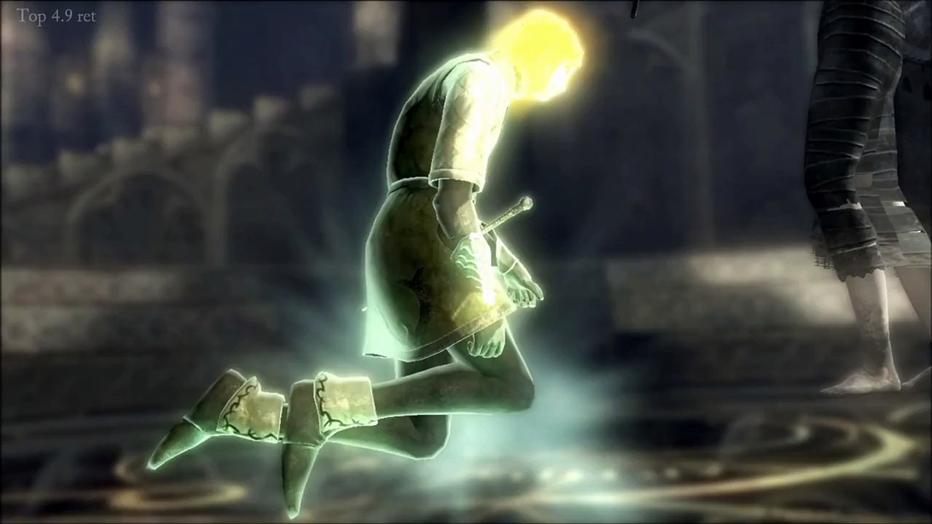 Ps3 デモンズソウル Demon S Souls Prologue 000 Top S Ecret Video Dailymotion