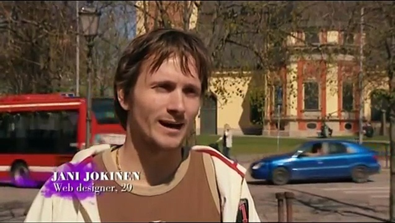 Trinny & Susannah Stylar om Sverige Södertälje