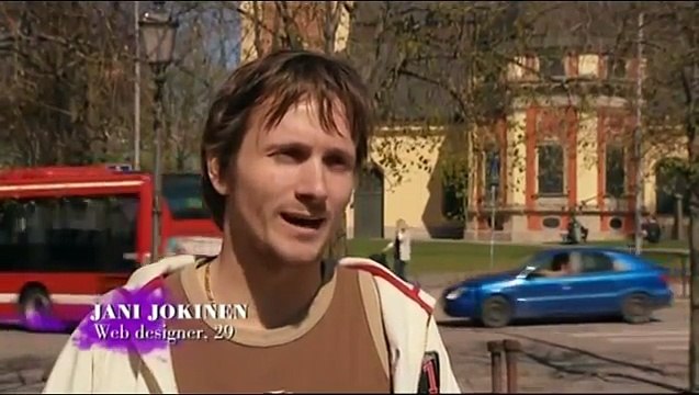 Trinny & Susannah Stylar om Sverige Södertälje