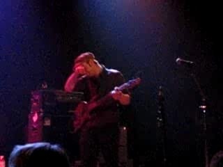 Carny Barker - Live Exo 7 j-b bass