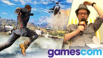 Gamescom 2015 : nos impressions sur Juste Cause 3