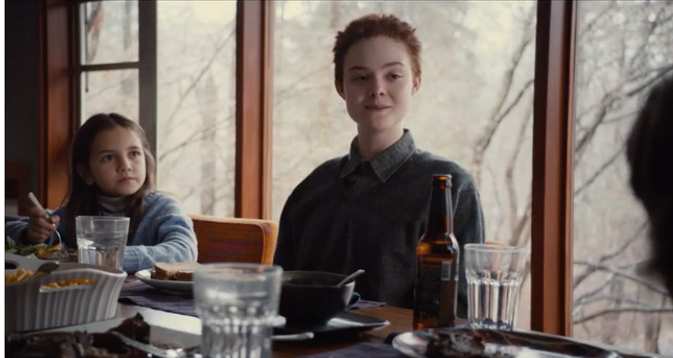 ABOUT RAY Movie Trailer #1 - Elle Fanning, Naomi Watts, Susan Sarandon (Full HD)