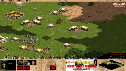 AOE No1 Meomeo vs HMN MD  20 2 2014 C2T3