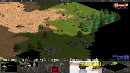 AOE G_Núi vs G_Hồng Anh Solo Random Ngày 15_2_2014 C1T5