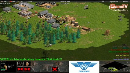 AOE Thái Bình vs Hà Nội 17 02 2014 C1 1