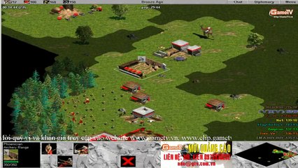 AOE GameTV vs Hà Nôi Ngày 13 2 2014 C2T3