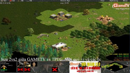 AOE G Nu'i + G No1 vs Meomeo + Satnhan 14 02 2014 C2T3