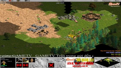 AOE Hồng Anh, No1 vs Vanelove, Magic Ngày 12 2 2014 C7T5