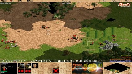 AOE Hồng Anh, No1 vs Vanelove, Magic Ngày 12 2 2014 C4T3