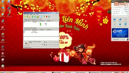 AOE Hồng Anh vs Dinosaur Solo Random 25 01 2014 T1