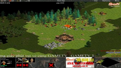 AOE Hồng Anh, No1 vs Vanelove, Magic Ngày 12 2 2014 C6T2