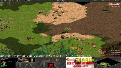 AOE Hồng Anh, No1 vs Vanelove, Magic Ngày 12 2 2014 C3T2