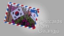 2015 Summer Universiade: Postcards from Gwangju/Cartes Postales de Gwangju - Justin Maheu
