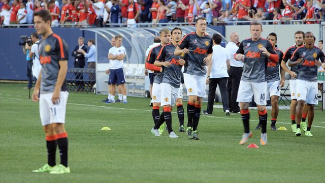 Man Utd - Van Gaal : De Gea ne jouera pas