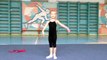 Rhythmic Gymnastics Practice