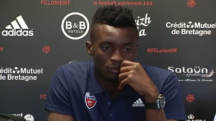 Foot - L1 - FCL : Moukandjo «Apporter ce que je sais faire»