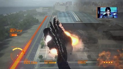 Final Jet Jaguar Fight