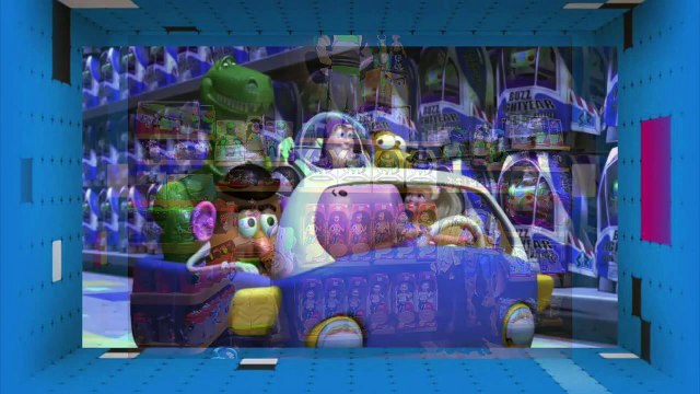 Cartoon Conspiracy Theory | The Truth Behind Buzz Lightyear | Toy Story