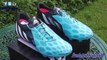Adidas Predator Instinct Boots: Solar Blue/FG  | Unboxing & First Impressions ft PK17 | HD