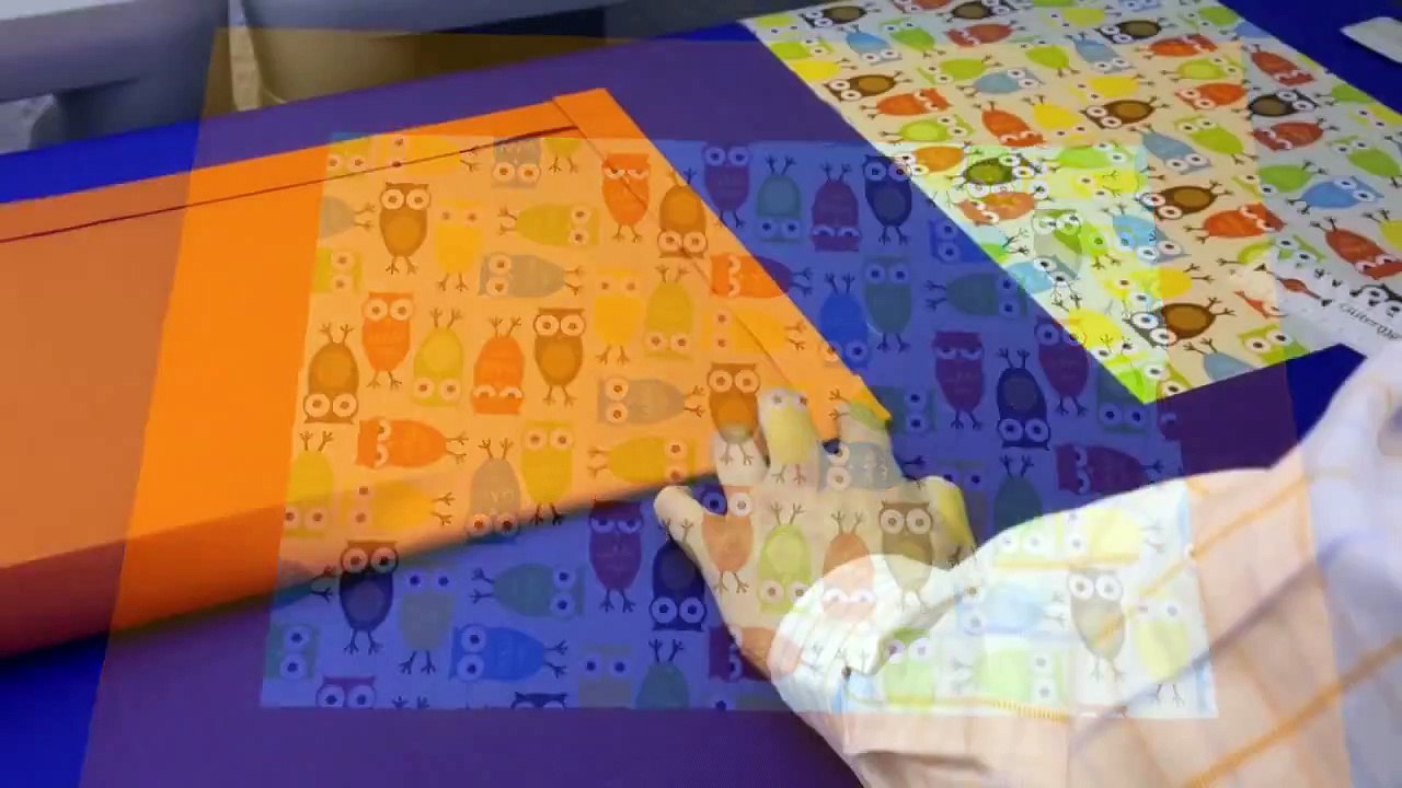 Tolle Tischsets selber nähen!
