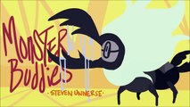 Steven Universe Soundtrack - Monster Spelunkin' Super Extended