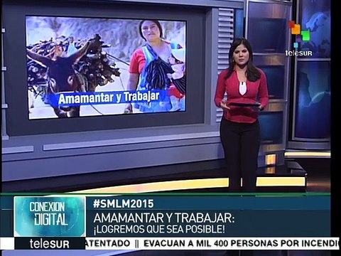 Semana Mundial de la Lactancia Materna es aprovada por 170 países