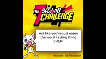 THE 7 SECOND CHALLENGE!! (courtesy of amazingphil and his cool app)