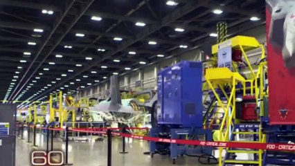 The F 35: America's Next Generation Stealth Fighter