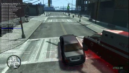 Grand Theft Auto IV on HP EliteBook 8470p #Test 2