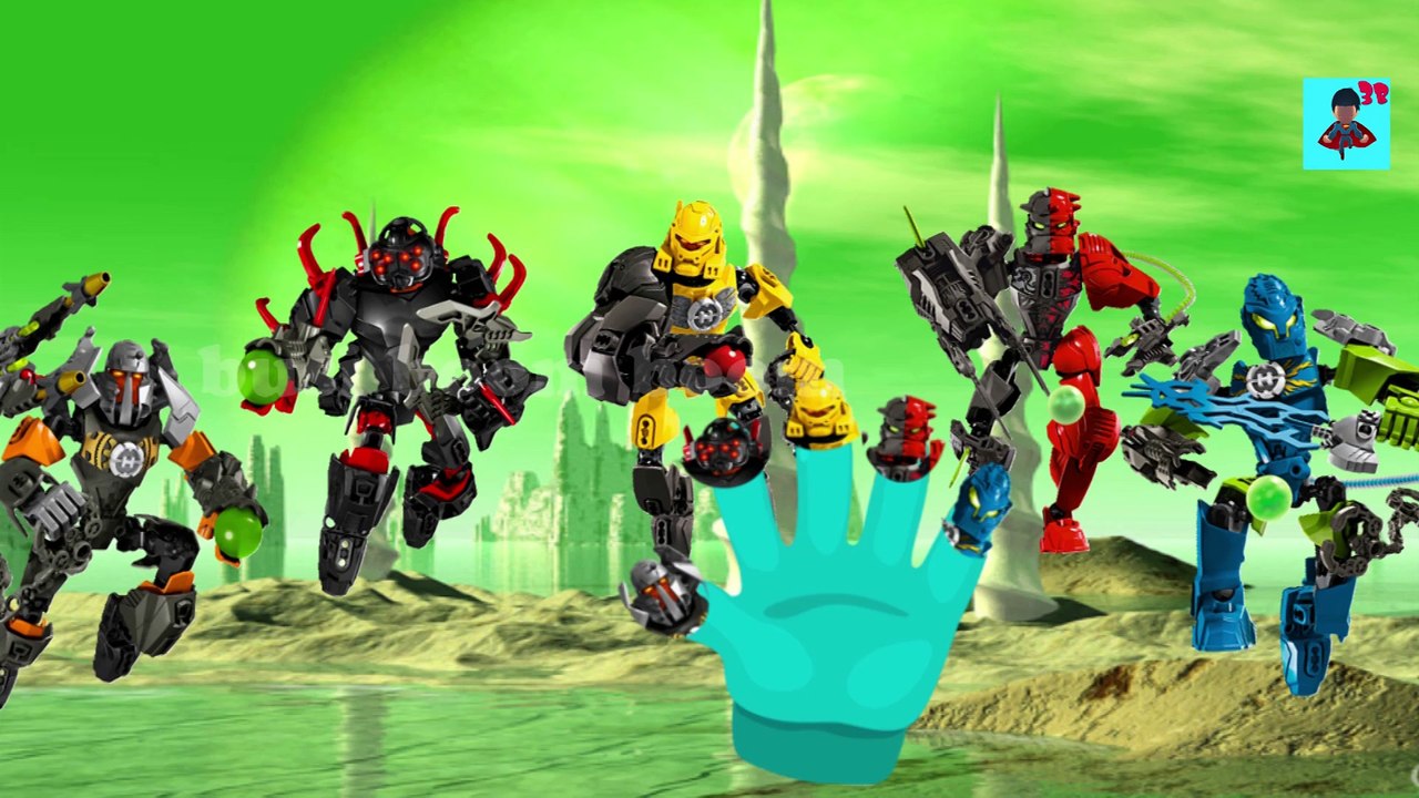 lego-hero-factory rhymes for kids