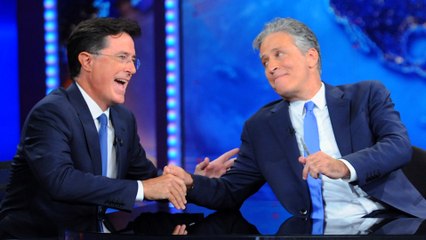 Top 10 Moments from Jon Stewart’s Last Daily Show