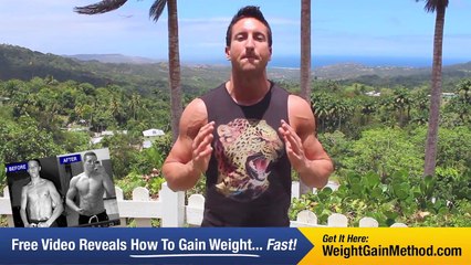 I Need To Gain Weight: 3 Crazy Tricks That Worked For Me