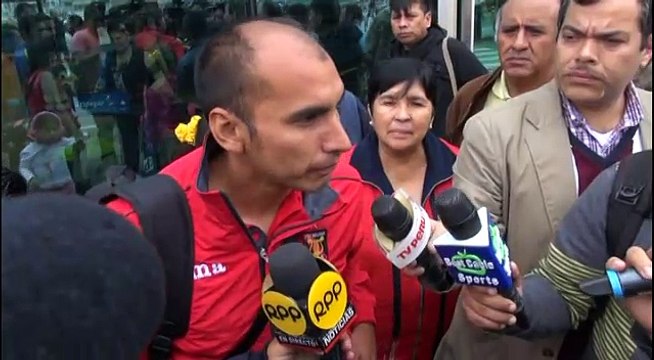 Rainer Torres: No hubo nada sobre mi regreso a Universitario de Deportes (VIDEO)
