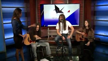 Morning Extra : Fates Warning performs "Firefly"