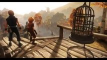Let's Play Brothers A Tale of Two Sons - Brothers Gameplay Xbox 360