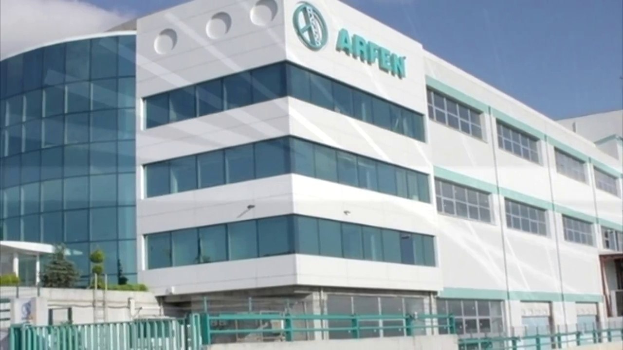 ARFEN  [ Promotional Film ] (1)