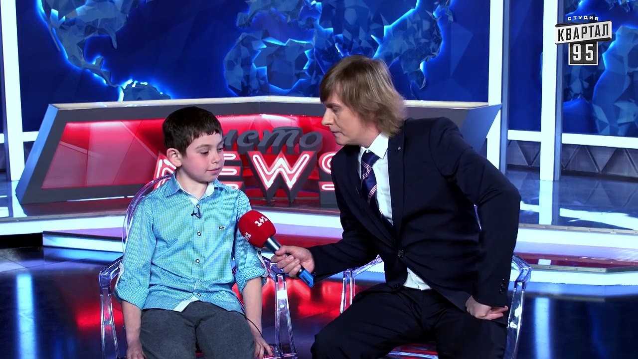 Мелкие специалисты - Футбол. Дети о матче Украина - Испания.