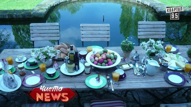 Пасха в Германии| Спец. корр. Чисто News - Ян, мировые праздники, праздники в Германии.