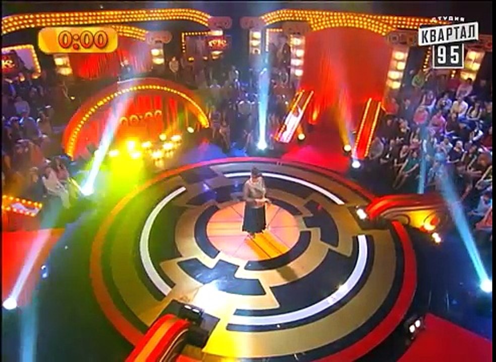 Рассмеши Комика, сезон 9, выпуск 9, Чередниченко Мария Григорьевна, с. Ольшаница, Киевская обл.