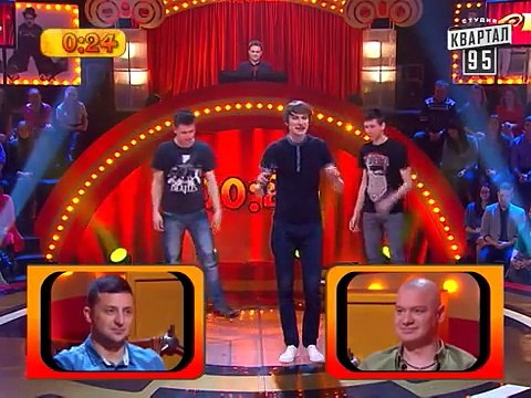 Рассмеши Комика, сезон 9, выпуск 7, Гедройц Алексей, Куванников Виталий, Гичко Кирилл, г. Кременчуг.